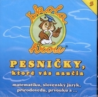 CD-Škola hrou 5