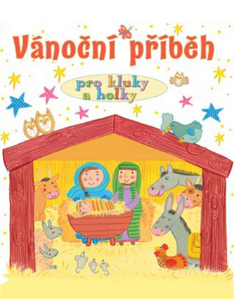 Vánoční příběh pro kluky a holky