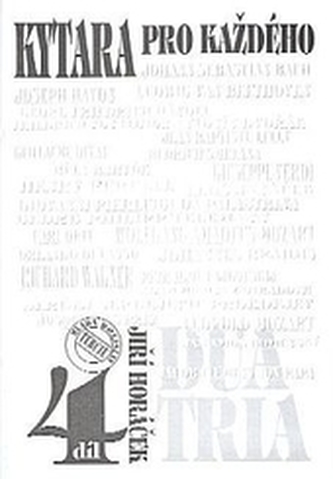 Kytara pro každého 4.