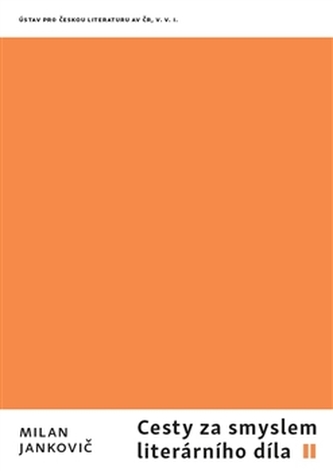 Cesty za smyslem literárního díla II