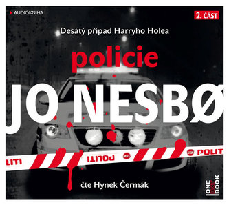 Policie - 2. část -  CDmp3 (Čte Hynek Čermák) Policie - 2. část -  CDmp3 (Čte Hynek Čermák)