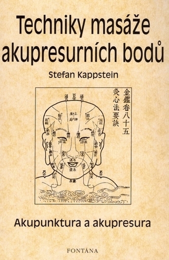Techniky masáže akupresurních bodů
