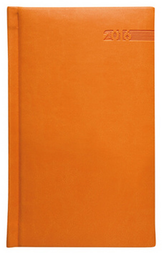 Diář 2016 Juliet kapesní