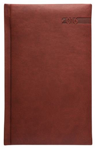 Diář 2016 Arges kapesní