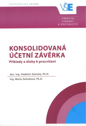 Konsolidovaná účetní závěrka