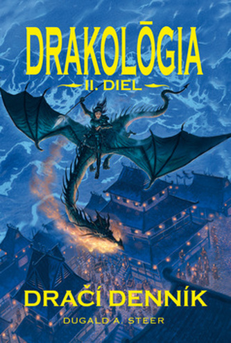 Drakológia Dračí denník II. Diel
