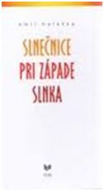 Slnečnice pri západe slnka