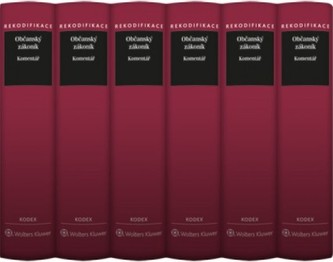 Občanský zákoník. Komentář, svazek IV