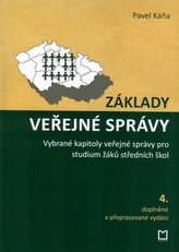 Základy veřejné správy 4. aktualizované a přepracované vydání