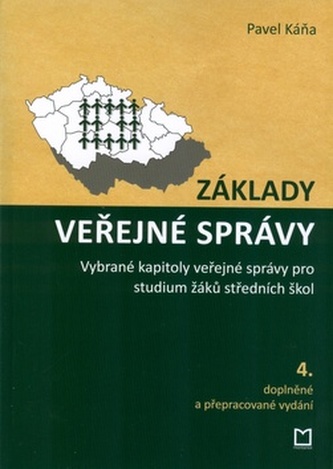 Základy veřejné správy 4. aktualizované a přepracované vydání