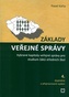Základy veřejné správy 4. aktualizované a přepracované vydání