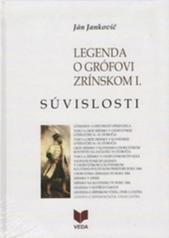 Legenda o grófovi Zrínskom I.