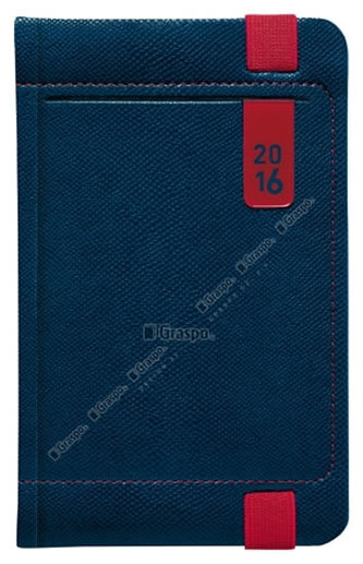 Diář 2016 Inverso kapesní