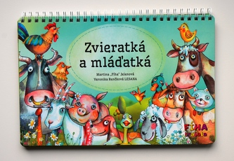 Zvieratká a mláďatká Zvieratká a mláďatká