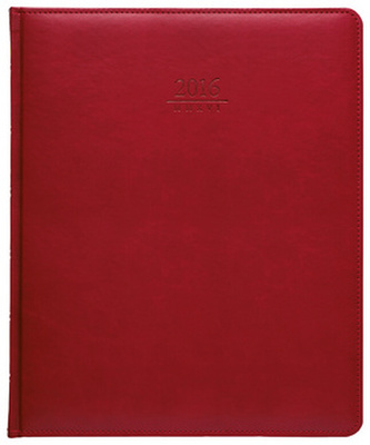 Diář 2016 Gemma prezident