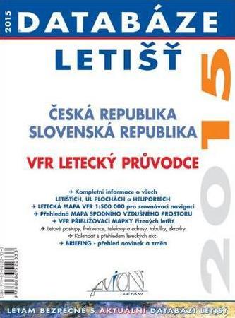 Databáze letišť 2015