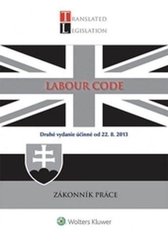 Labour Code - Zákonník práce