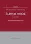 Zákon o rodine - komentár