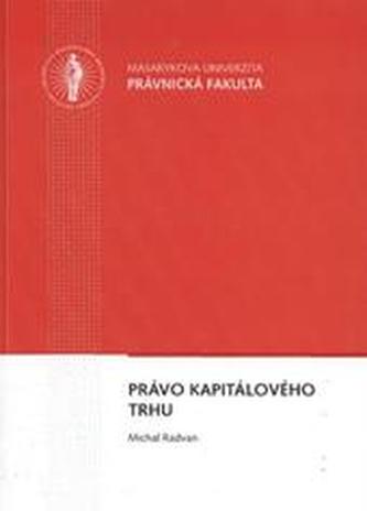 Právo kapitálového trhu