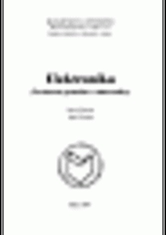 Elektronika Elektronika