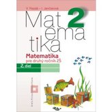 Matematika pre 2. ročník ZŠ - Pracovný zošit - 2. diel