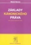 Základy kánonického práva