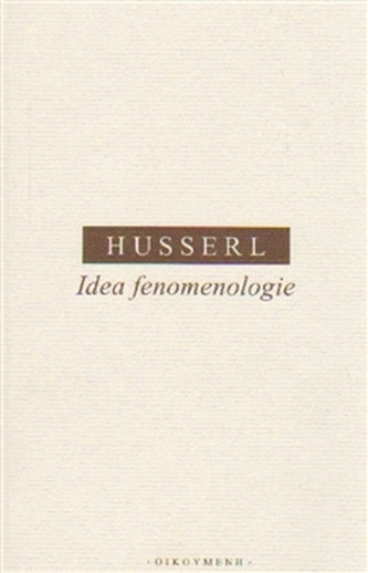 Idea fenomenologie