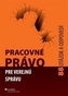 Pracovné právo pre verejnú správu
