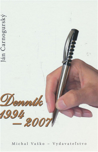 Denník 1994-2007