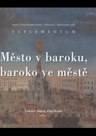 Město v baroku, baroko ve městě