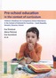 Pre-school education in the context of curriculum