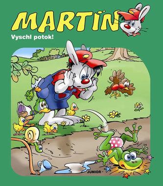Martin Vyschl potok!