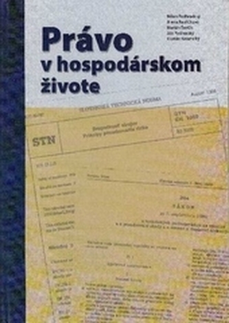 Právo v hospodárskom živote
