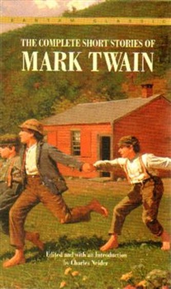The Complete Short Stories of Mark Twain