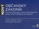 Nový Občanský zákoník