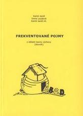 Frekventované pojmy z oblasti teorie výchovy