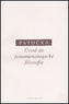Úvod do fenomenologické filosofie