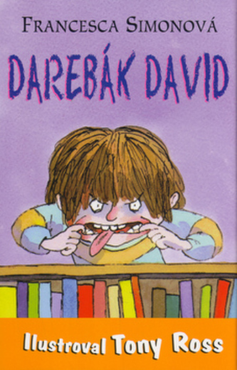 Darebák David
