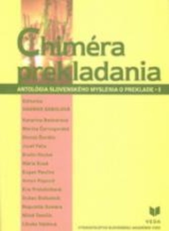 Chiméra prekladania