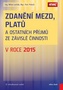 Zdanění mezd, platů a ostatních příjmů ze závislé činnosti v roce 2015