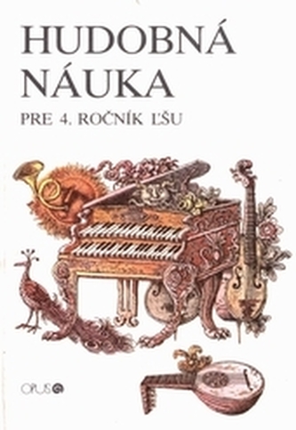 Hudobná náuka pre 4.ročník ĽŠU