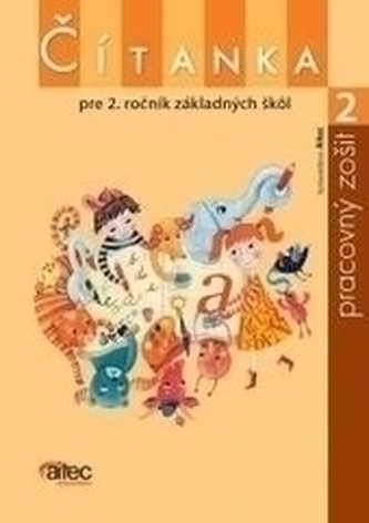 Čítanka pre 2. ročník základných škôl (Pracovný zošit)