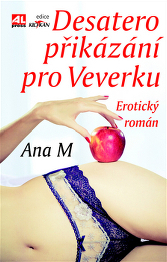 Desatero přikázání pro Veverku