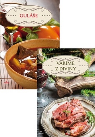 Varíme z diviny Guláše Varíme z diviny Guláše