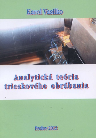 Analytická teória trieskového obrábania