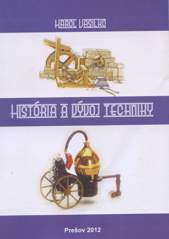 História a vývoj techniky