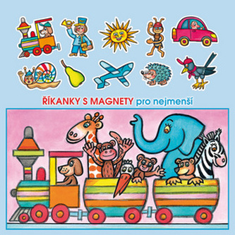 Říkanky s magnetkami pro nejmenší