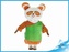 Kung Fu Panda 3 plyšová postavička Shifu