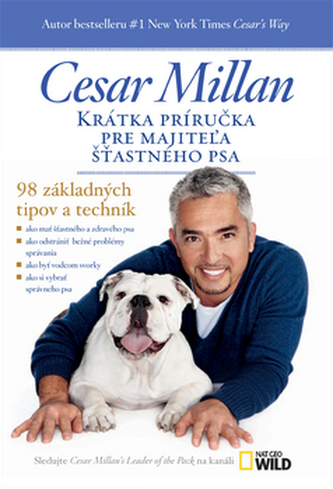 Krátka príručka pre majiteľa šťastného psa