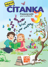 Hravá čítanka 3 PZ